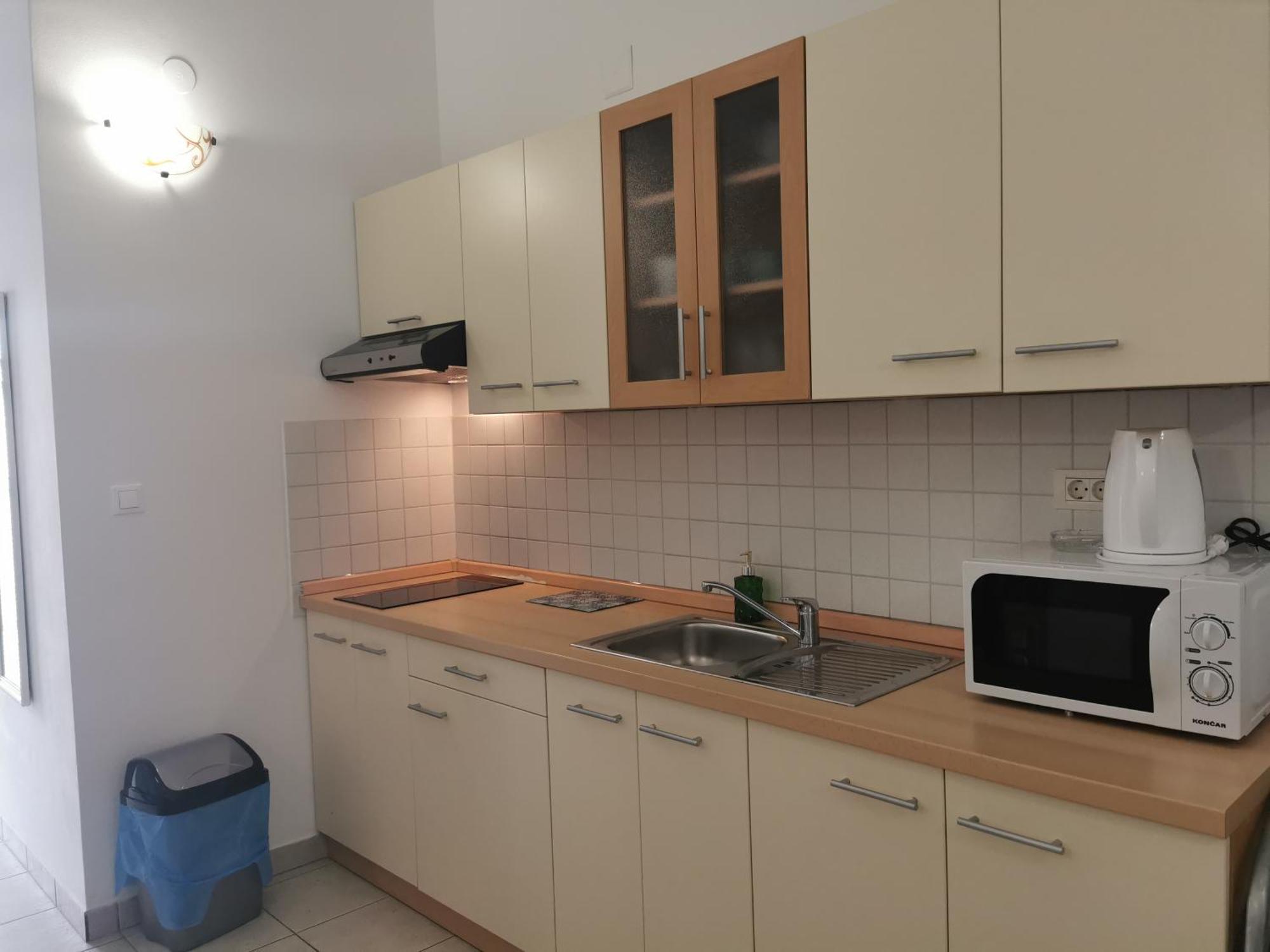 Apartments Riva Повляна Экстерьер фото